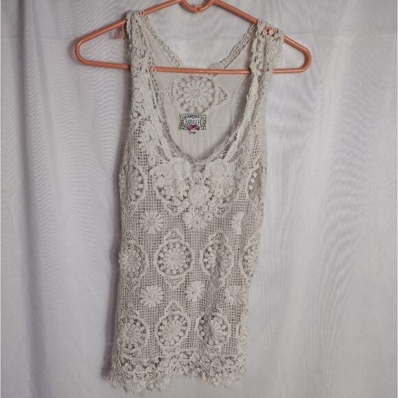 Baraschi top - Picture 1 of 7